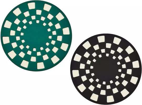 Verk Group Placemats for Cooking Utensils Silicone 2pcs