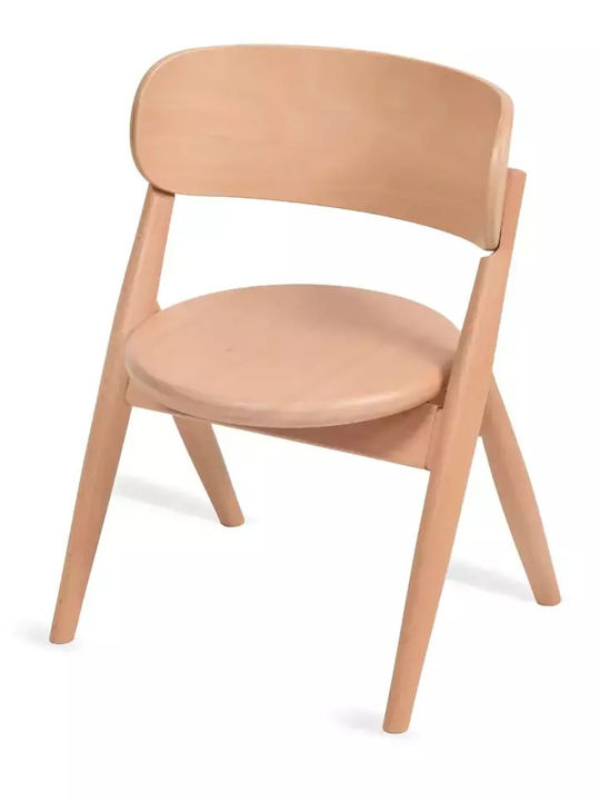 Детски Стол Бежов 38x50бр