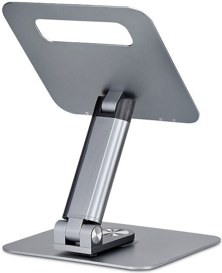 StarTech Βάση Στήριξης για Laptop Ασημί ATER-LAPTOP-RISER