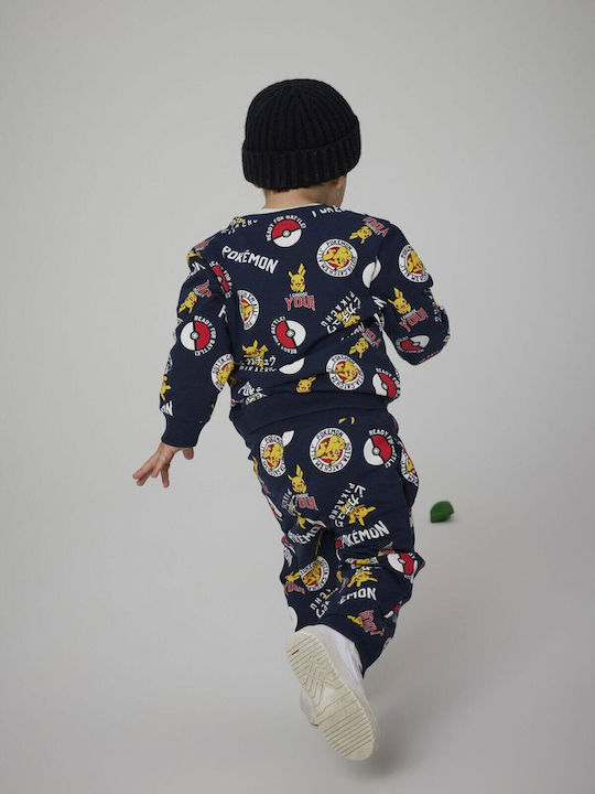 Kids Sweatshirt Blue