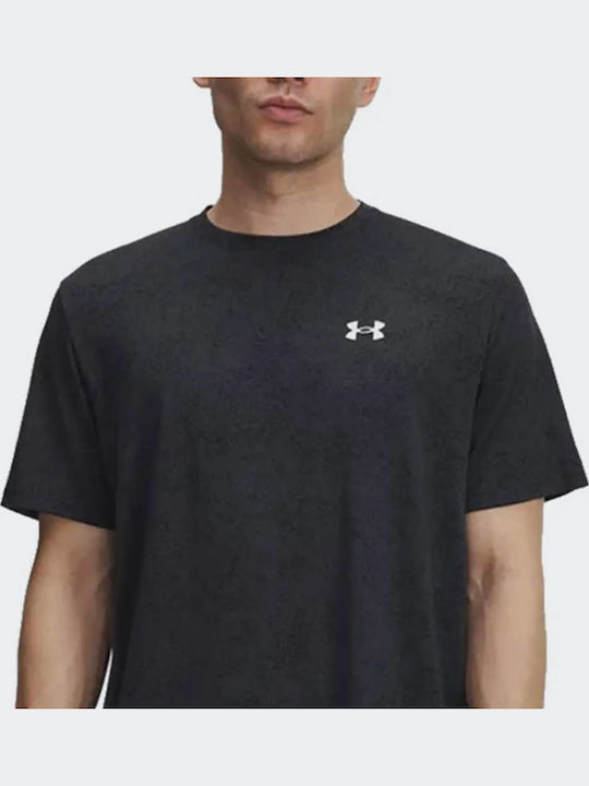 Novelty Athletic T-shirt Black