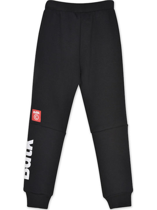 Kids Sweatpants Black