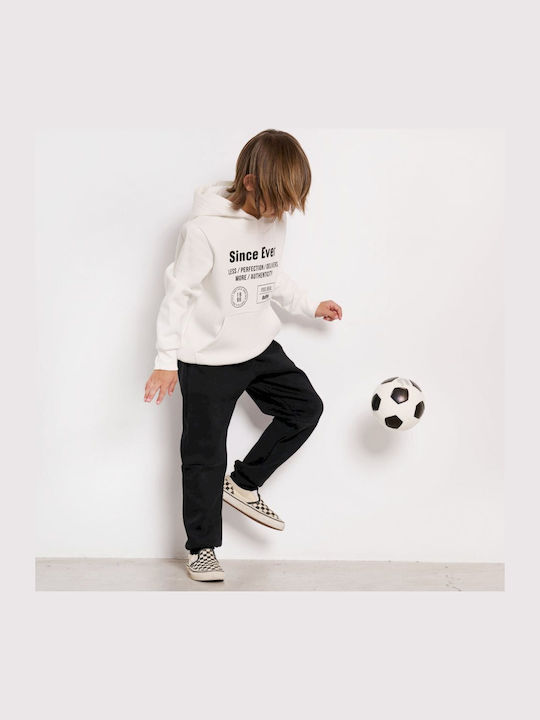 Kids Sweatpants Black