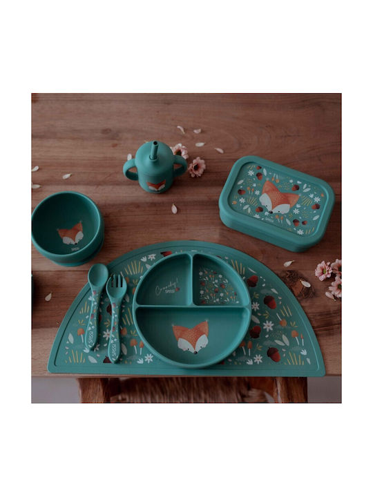 Sassi Junior Σουπλά Σιλικόνης 42x22cm