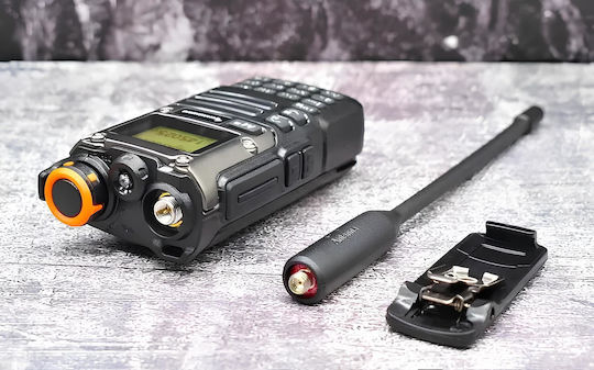 Quansheng UV-K5(8) Airband VHF 5W με Μονόχρωμη Οθόνη