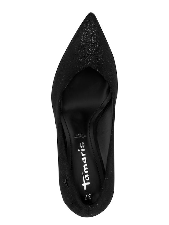 Pantofi cu toc Negre