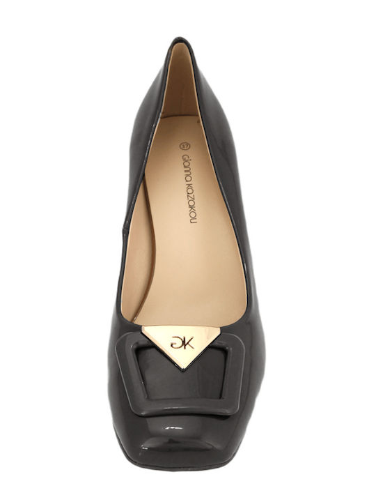 Golis Pumps Schwarz
