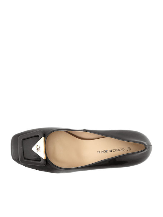 Golis Pumps Schwarz