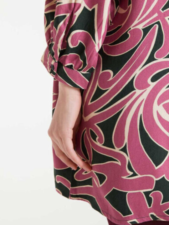 Rochie Cămașă Mini