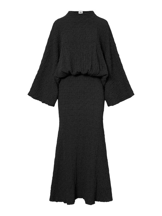 Rochie Maxi De Seară Neagră