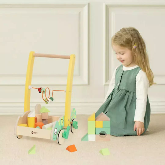 Classic World Baby Push Walker for 12+ Months