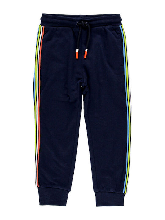 Kids Sweatpants Blue