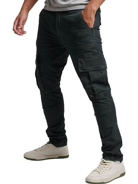 D2 Ovin Core Trousers Cargo Gray