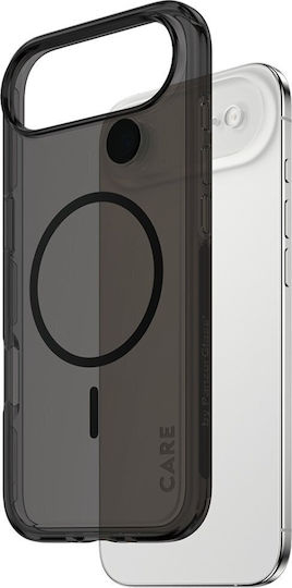 Care By Panzerglass Flagship Case Urban Explorer Smokey W Black Magsafe Iphone 17 Air
