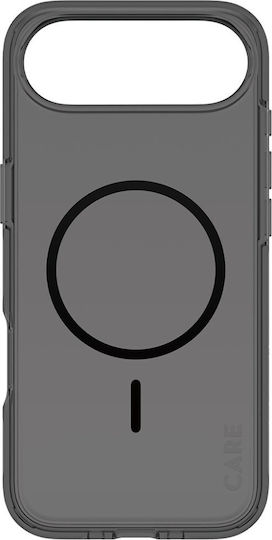 Care By Panzerglass Flagship Case Urban Explorer Smokey W Black Magsafe Iphone 17 Air