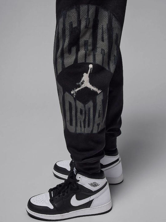Kids Sweatpants Black Jumpman