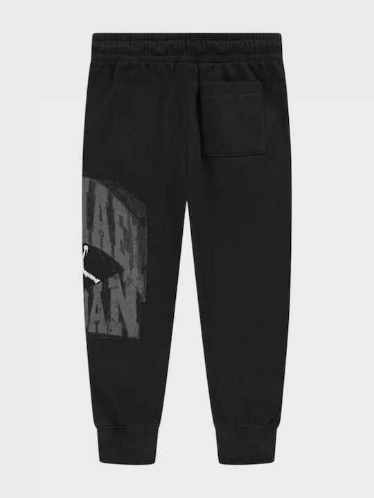 Kids Sweatpants Black Jumpman