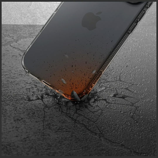 Araree Flexield Silicone Back Cover Grey for iPhone 18 / 17 Pro Max