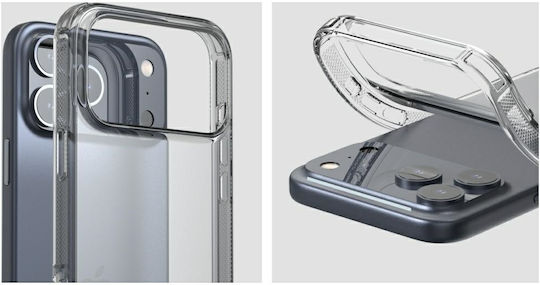 Araree Flexield Back Cover Διάφανο (iPhone 17 Pro)