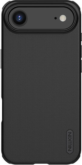Nillkin Super Frosted Pro Magnetic Back Cover Plastic / Silicone Black (iPhone Air)