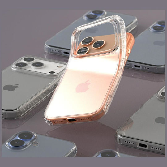 Araree Flexield Back Cover Διάφανο (iPhone 17 Pro)