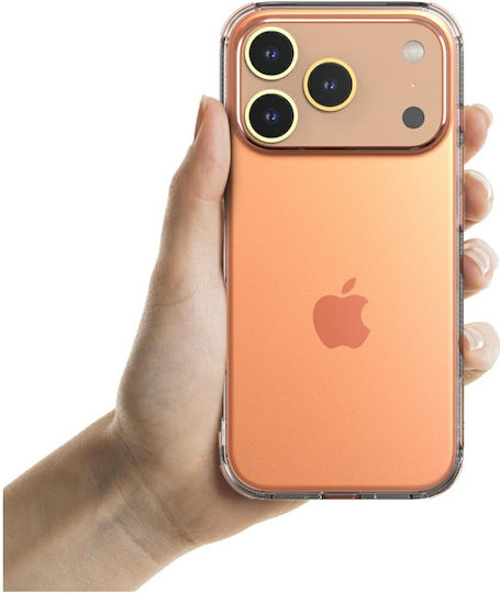Araree Flexield Back Cover Σιλικόνης Διάφανο (iPhone 17 Pro Max)