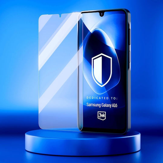 3MK Tempered Glass (Oppo A17)