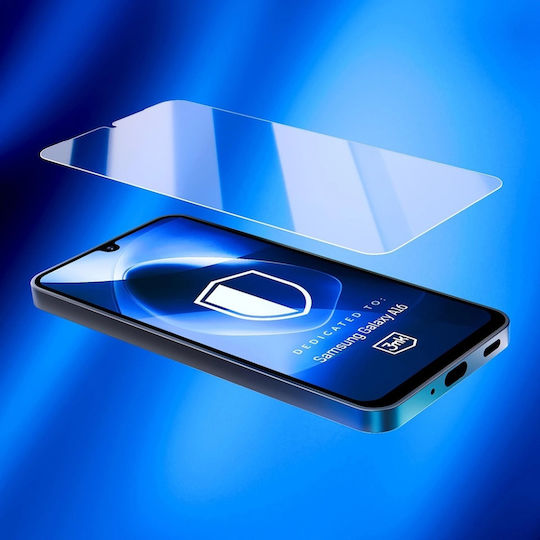 3MK Tempered Glass (Oppo A17)