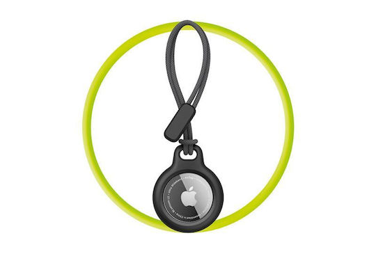 Mobile Origin Airtag Loop A1 Husă Compatibilă Apple Airtag Albastră