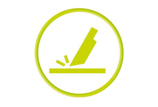 Mobile Origin Husă Airtag Loop A1 Compatibilă cu Apple Airtag Alb
