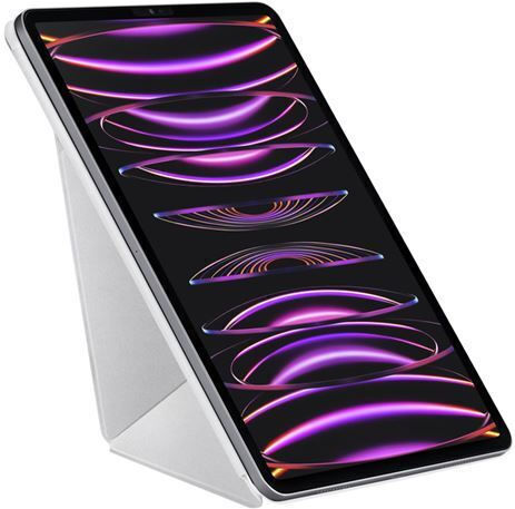 Pitaka Folio 2 Case Compatible Ipad Pro 13 Inch 2024 White