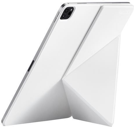 Pitaka Folio 2 Case Compatible Ipad Pro 13 Inch 2024 White