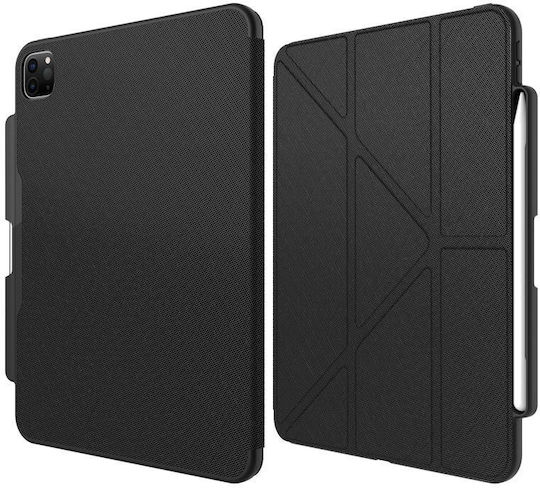 Mobile Origin Флип Капак Черен iPad Pro 2022 11''