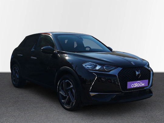 DS Crossback 1.2 PureTech So Chic Автоматик '21