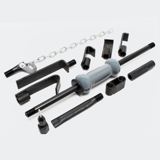 Set de Reparare pentru Tinichigerie Wiltoc 51610, 11 Piese
