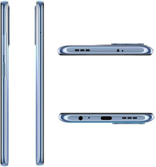 Xiaomi Poco M5s Dual-SIM (6GB/128GB) Blau