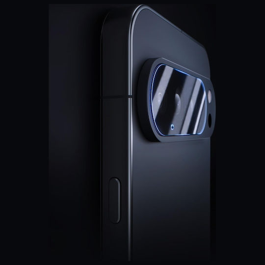 3MK Lens Protection Προστασία Κάμερας Μεμβράνη Διάφανο για το Google Pixel 10 Pro