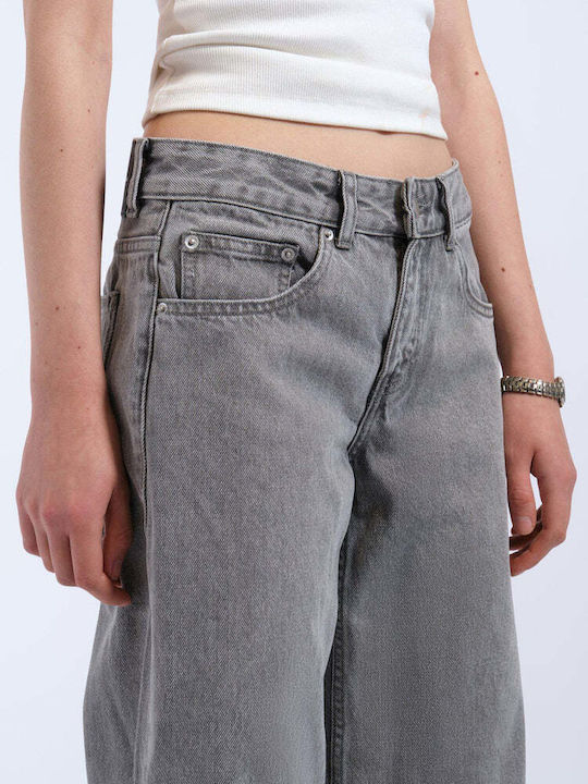 Women's Jean Trousers Ash Grey