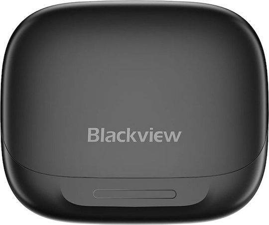 BlackView Airbuds 200 Bluetooth Handsfree Earphones with Sweat Resistance and Charging Case Black