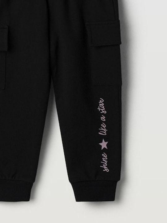 Kinder Sweatpants Set - Jogginganzug Pink 2Stück