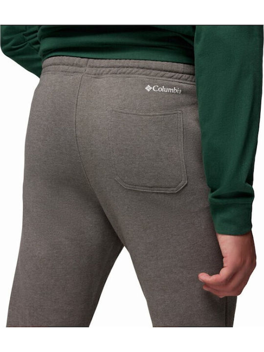 Jogginghose mit Gummizug Charcoal Heather