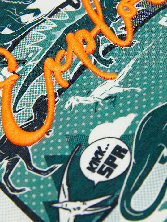 Kinder Sweatpants Set - Jogginganzug Green 2Stück