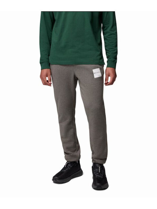 Jogginghose mit Gummizug Charcoal Heather
