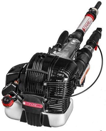 Cifarelli SC800 Olive Vibrator 2.8hp 3.3m 02SC800