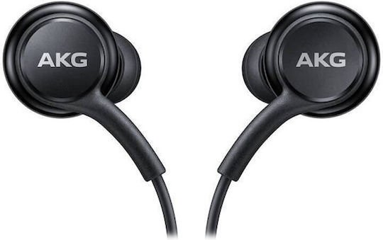 Samsung EO-IC100 In-ear Handsfree Headphones with Connector USB-C Black