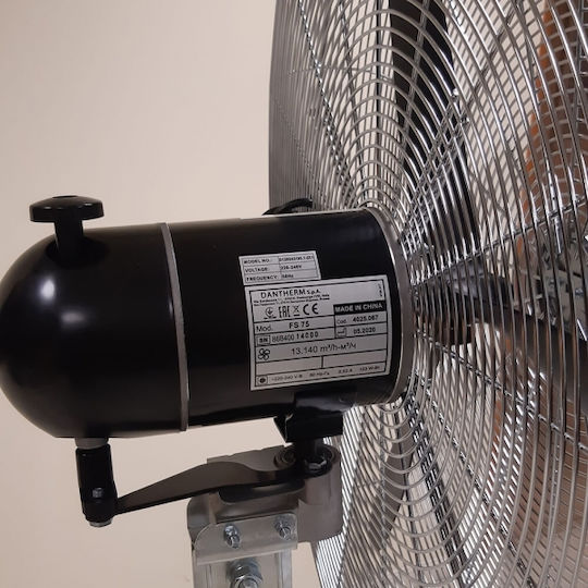 Master FS 75 Commercial Stand Fan 123W 75cm