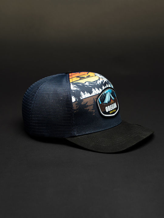 Adventure Camper Cap 104-multicolor