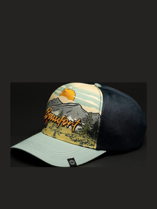 Adventure Explorer Cap 104-multicolor