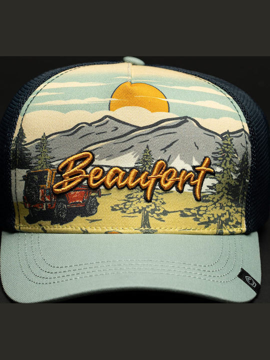 Adventure Explorer Cap 104-multicolor