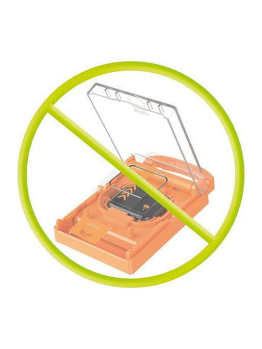 Mobile Origin Guard Screen Protector για το Apple Watch 10 42mm, Mobile Origin 1τμχ
